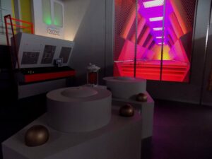 Star Trek Original Series Set Tours