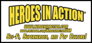 Heroes in Action Logo