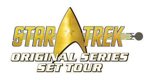 Originales Star Trek Logo