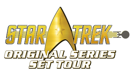 original star trek logo