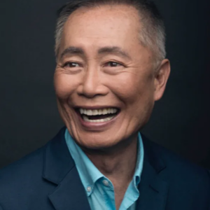 George Takei Profile Photograph