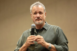 John de Lancie answering fan questions