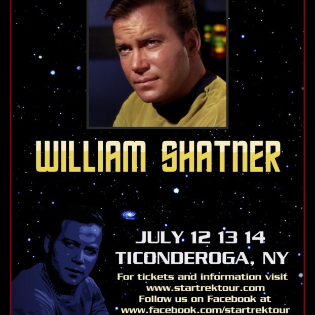 Shatner July 2024