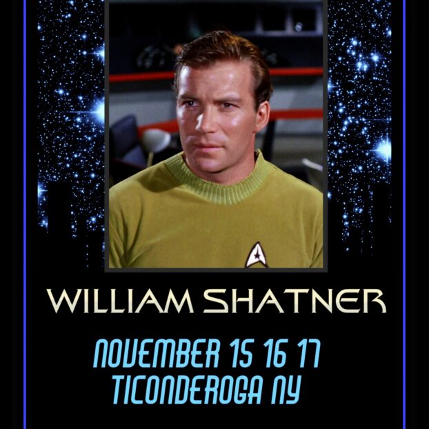 Shatner November 2024