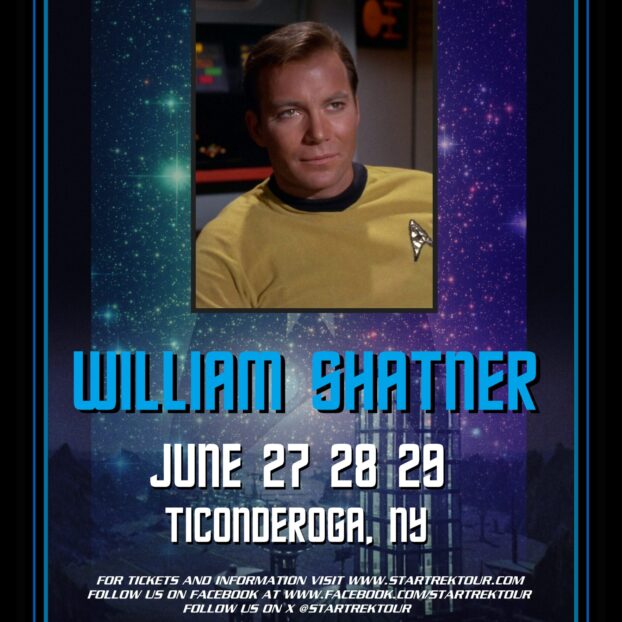 Shatner June 2025