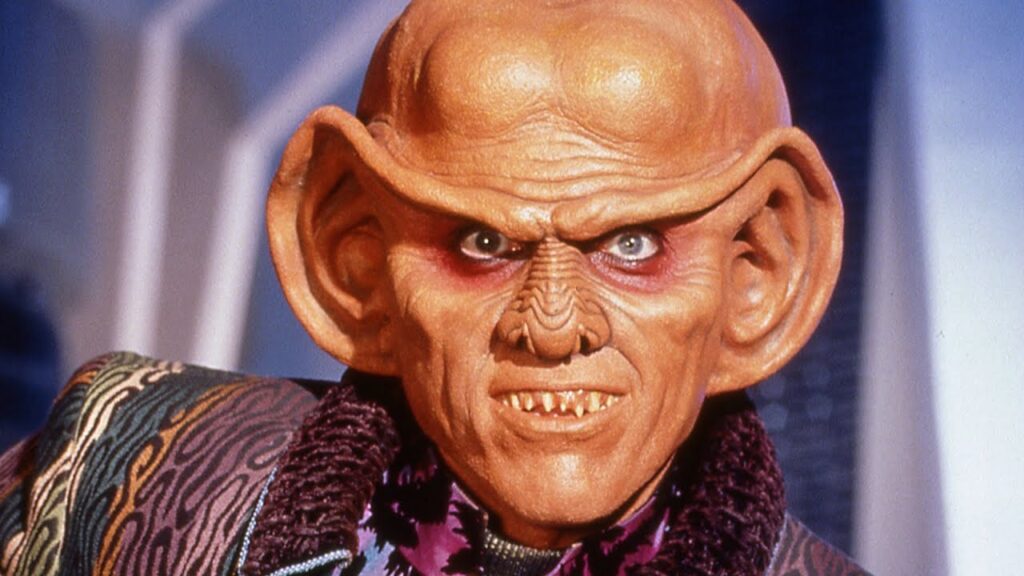 Armin Shimerman as Quark