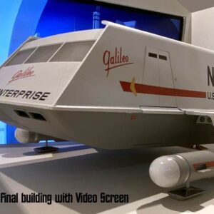 Trekonderoga Presents the Galileo!